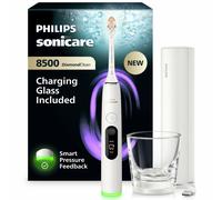 Philips Sonicare DiamondClean 8500 Rechargeable Electric Toothbrush