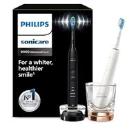 Philips DiamondClean 9000 HX9914/57 2-pack sonic electric toothbrush with charger & app