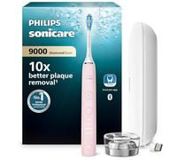 Philips DiamondClean 9000 HX9911/53 Sonic electric toothbrush with accessories - pink
