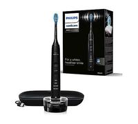 Philips DiamondClean 9000 HX9911/39 Sonic electric toothbrush with accessories - Black