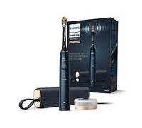 Philips Sonicare DiamondClean 9900 Prestige Rechargeable Electric Toothbrush, Smart App & Charging Case, Champagne, HX9992/12