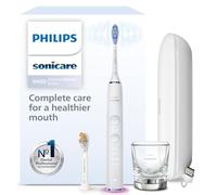Philips Sonicare DiamondClean 9400 Smart, Electric Toothbrush, White, HX9917/88