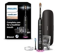 Philips Sonicare DiamondClean Smart Electric Toothbrush, Black