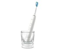 Philips Sonicare DiamondClean Smart Toothbrush - Removes 10x More Bacterial Tiles - 7X Healthier Gums - 4 Programmes - 3 Intensity - Long Operating Time - HX9911/27
