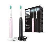 Philips - Sonicare 3100 Black & Pink HX3675/15