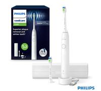 Philips Sonicare Electric Toothbrush 5300 Black with Travel Case HX7101/03