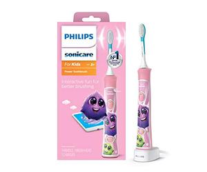 Philips Sonicare for Kids Bluetooth Connected Rechargeable Electric Toothbrush
