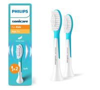 Philips Sonicare for Kids, Genuine Replacement Toothbrush Heads for Kids Aged...