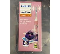 Philips Sonicare For Kids Built-in Bluetooth® Sonic electric toothbrush