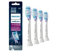 Philips 4-pack Standard sonic toothbrush heads