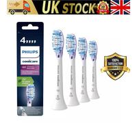 Philips Sonicare G3 Premium Gum Care 4 Pack Sonic Toothbrush Heads (HX9054/17)