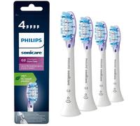Philips 4-pack Standard sonic toothbrush heads