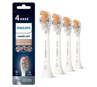 Philips A3 Premium All-in-One HX9094/10 4x White sonic toothbrush heads