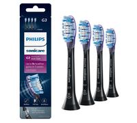 Philips Sonicare HX9054/95 toothbrush head 4 pc(s) Black