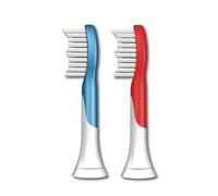 Philips Sonicare HX6042/16 Kids Standard (Ages 7+) Toothbrush Heads (2 Pack)