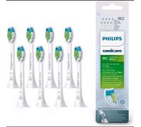 Philips W2 Optimal White HX6068/12 8-pack sonic toothbrush heads