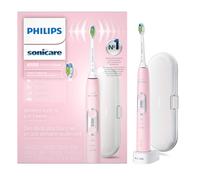 Philips Sonicare HX6876/21 ProtectiveClean 6100 Rechargeable Electric Toothbrush, Pink