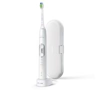 Philips Sonicare HX6877/28 Electric Toothbrush Adult Sonic Toothbrush, Silver, White - Outdated Product