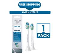 Philips Sonicare HX9022 - C2 Optimal Plaque Defence Brush Heads