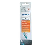 Philips Sonicare For Kids 4-pack Compact size Compact sonic toothbrush heads