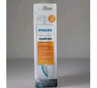 Philips Sonicare For Kids 4-pack Compact size Compact sonic toothbrush heads