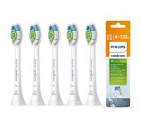 Philips Sonicare Optimal White Brush Heads, 5 Pack