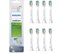 Philips W2 Optimal White HX6068/12 8-pack sonic toothbrush heads