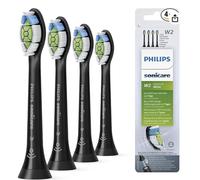 Philips W Optimal White HX6064/11 4-pack sonic toothbrush heads