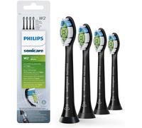 Philips W Optimal White HX6064/11 4-pack sonic toothbrush heads