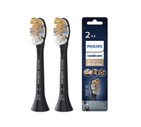 Philips A3 Premium All-in-One HX9092/11 2x Black sonic toothbrush heads