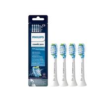 Philips Sonicare C3 Premium Plaque Defence HX9044/17 4x White sonic toothbrush heads