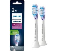 Philips Sonicare G3 Premium Gum Care HX9052/17 2x Interchangeable sonic toothbrush heads