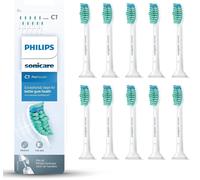 Philips Sonicare Original ProResults Standard Sonic Toothbrush Heads 10 Pack...