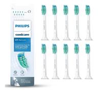 Philips Sonicare Original ProResults Standard Sonic Toothbrush Heads | 10 Pack in