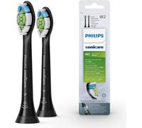 Philips Sonicare Original W2 Optimal White Standard Sonic 2 count (Pack of 1)