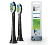 Philips W2 Optimal White HX6062/13 2-pack interchangeable sonic toothbrush heads