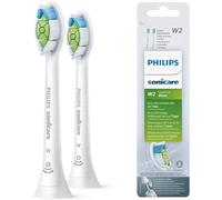 Philips Sonicare W2 Optimal White HX6062/10 2-pack interchangeable sonic toothbrush heads