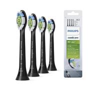 Philips W Optimal White HX6064/11 4-pack sonic toothbrush heads