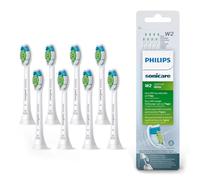 Philips W2 Optimal White HX6068/12 8-pack sonic toothbrush heads