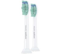 Philips Sonicare ProResults HX6012/07 Original Replacement Toothbrush Heads up to 2X More Plaque Removal Pack of 1 Standard White
