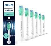Philips Sonicare ProResults Toothbrush Heads White 6 Pack