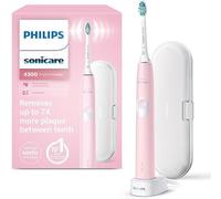 Philips 4300 series ProtectiveClean 4300 HX6806/03 Sonic electric toothbrush