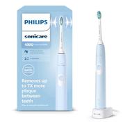 Philips 4300 series ProtectiveClean 4300 HX6803/04 Sonic electric toothbrush with pressure sensor