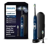 Philips Sonicare ProtectiveClean 6100 ProtectiveClean 6100 HX6871/47 Sonic electric toothbrush with accessories