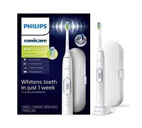 Philips Sonicare ProtectiveClean 6100 Rechargeable Electric Power Toothbrush, White, HX6877/21