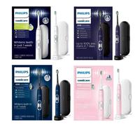 Philips Sonicare Protectiveclean 6100 Rechargeable Electric Toothbrush Hx6471/03