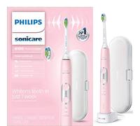 Philips Sonicare ProtectiveClean 6100 Rechargeable Electric Toothbrush, Whitening, Pink