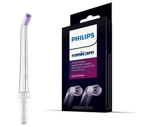 Philips Sonicare Quad Stream Replacement Nozzles HX3062/00