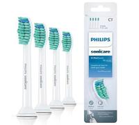Philips Sonicare Replacement Brush Heads HX6014/07 - Pack Of 4