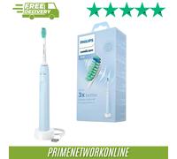 Philips Sonicare S2100 Electric Toothbrush - Light Blue 100% ORIGINAL ⭐⭐⭐⭐⭐